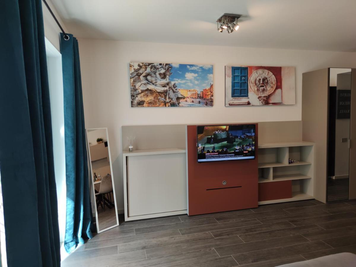 The Rabbit Hole Appartement Rome Buitenkant foto