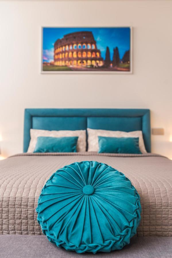 The Rabbit Hole Appartement Rome Buitenkant foto