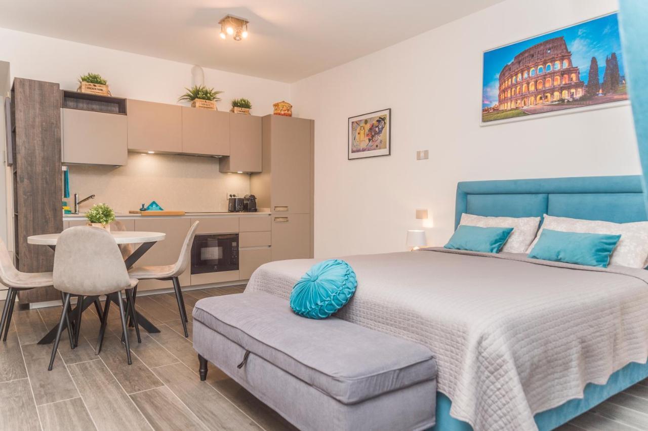 The Rabbit Hole Appartement Rome Buitenkant foto