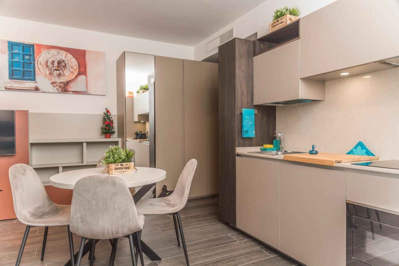The Rabbit Hole Appartement Rome Buitenkant foto