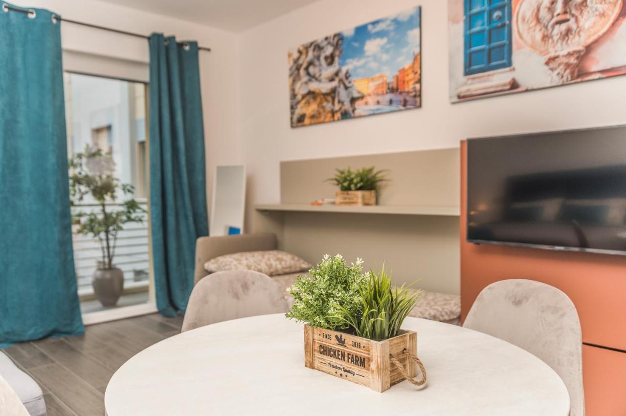 The Rabbit Hole Appartement Rome Buitenkant foto