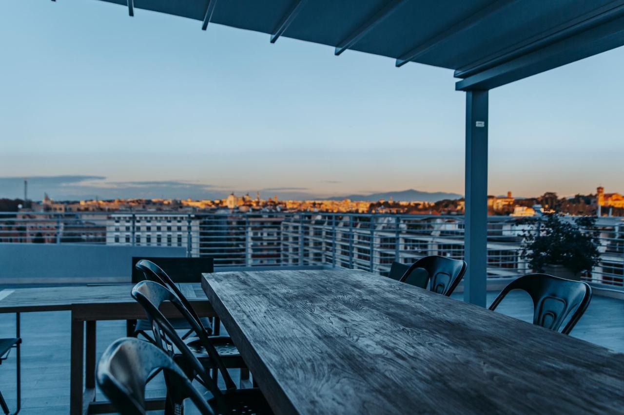 The Rabbit Hole Appartement Rome Buitenkant foto
