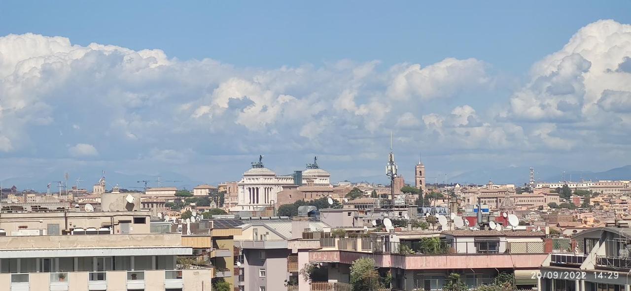 The Rabbit Hole Appartement Rome Buitenkant foto