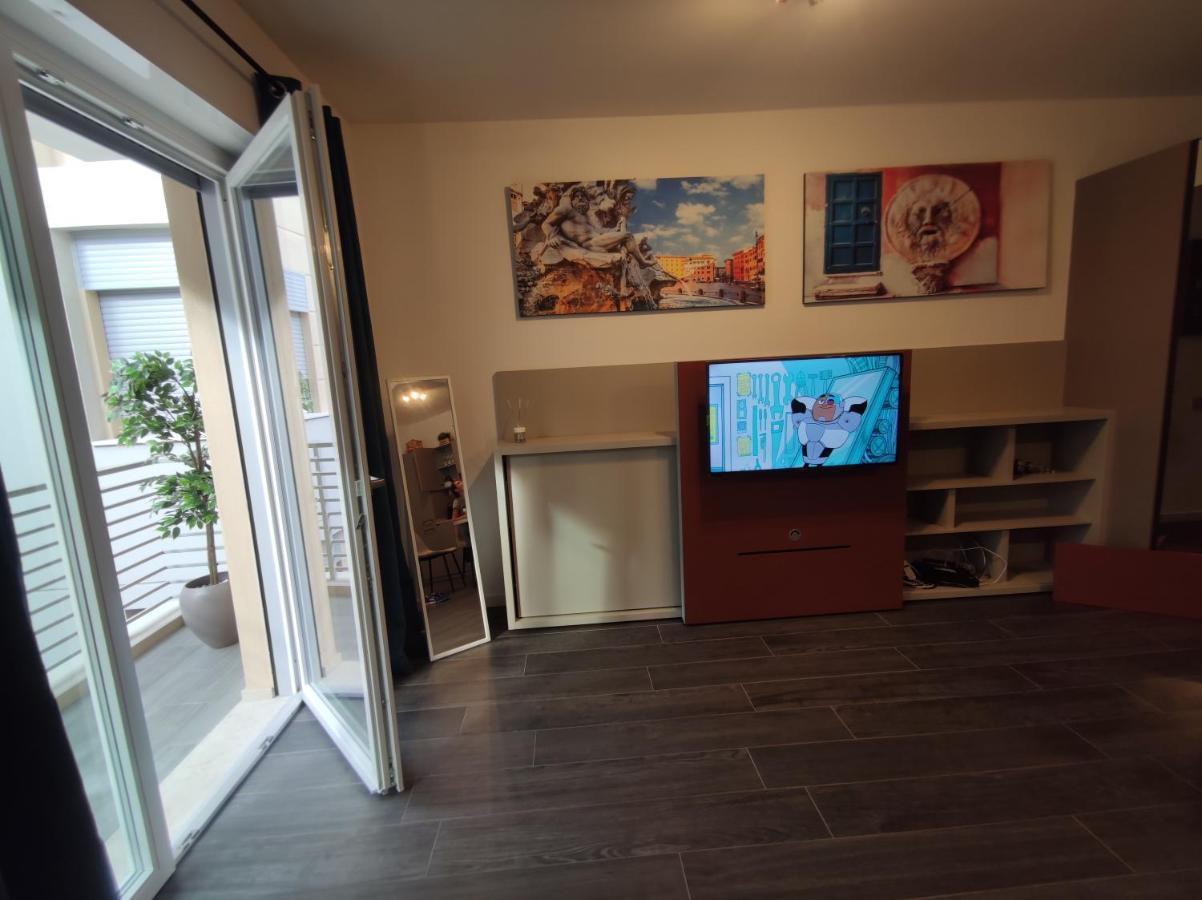 The Rabbit Hole Appartement Rome Buitenkant foto